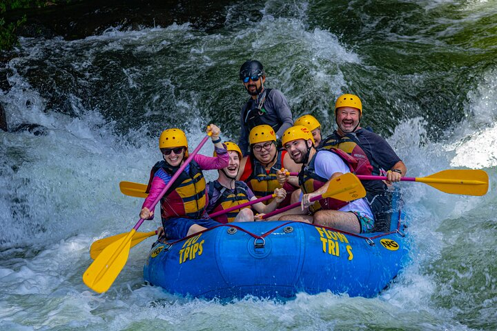 White Water Rafting - Photo 1 of 14